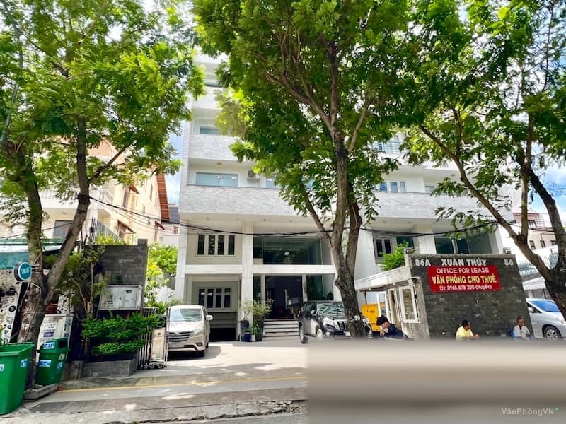 Xuân Thủy Building thumbnail 3