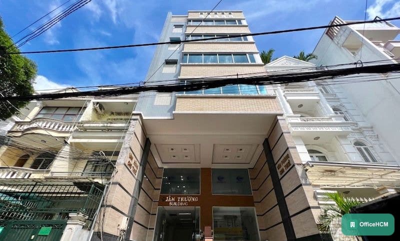 Xuân Trường Building — ảnh 1