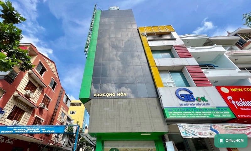 Xuân Trường Building 2 — ảnh 1