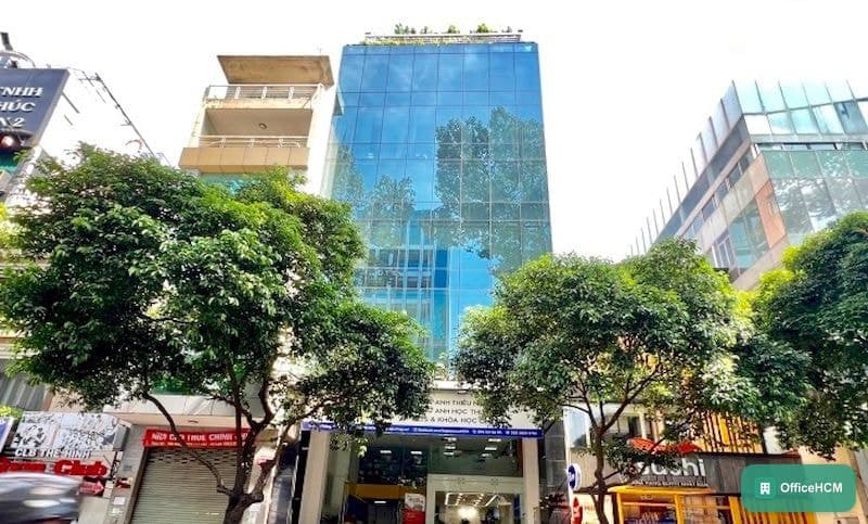 XURI Building