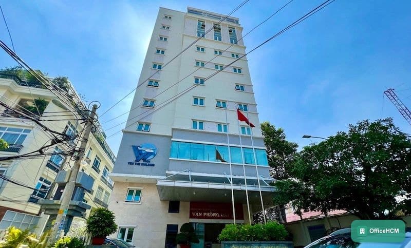 Yên Thế Building — ảnh 1