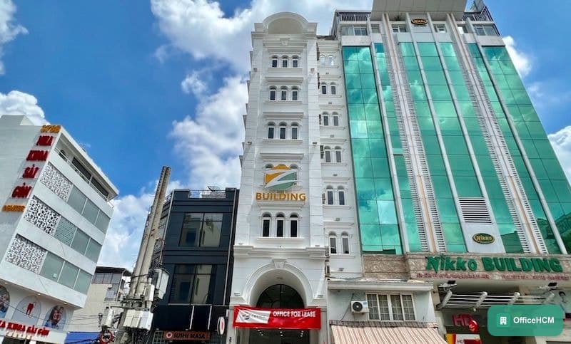 Z Building 376 Võ Văn Tần