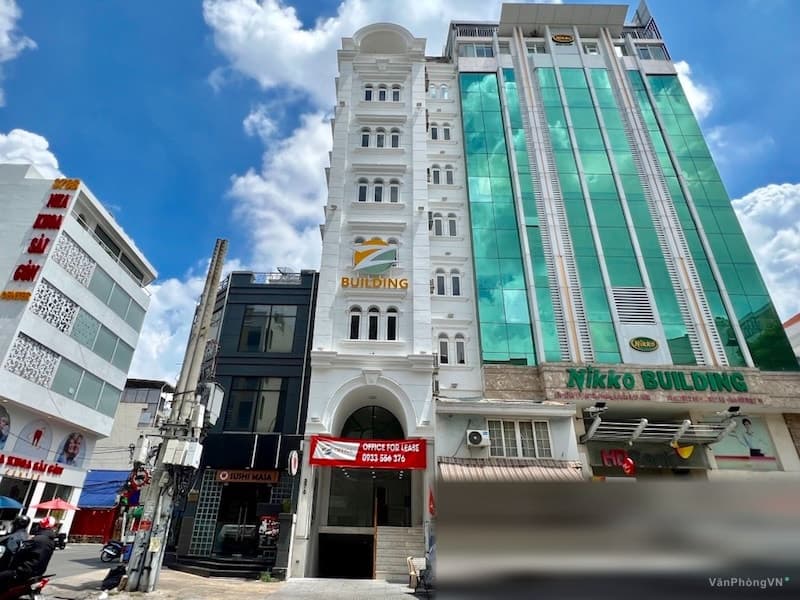 Z Building 376 Võ Văn Tần thumbnail 3