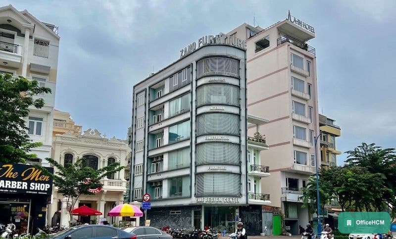 Zano Building